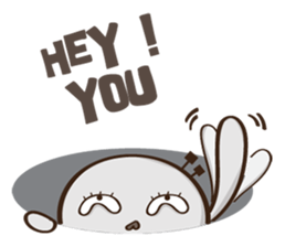 Skullberry & Zombear sticker #5492424