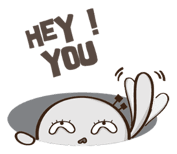 Skullberry & Zombear sticker #5492424