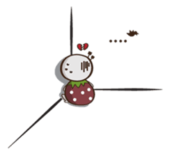 Skullberry & Zombear sticker #5492434