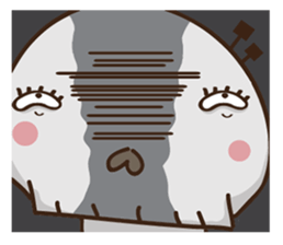 Skullberry & Zombear sticker #5492447