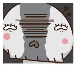 Skullberry & Zombear sticker #5492447