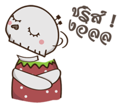 Skullberry & Zombear sticker #5492455