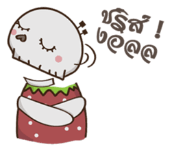 Skullberry & Zombear sticker #5492455