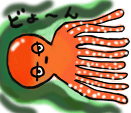 TAKOPON & IKAPON sticker #5492464