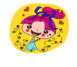 Ka Nom Pang and friends sticker #5492624