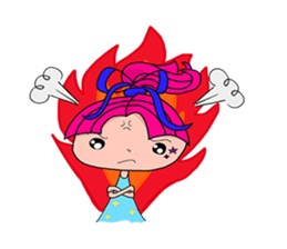 Ka Nom Pang and friends sticker #5492634