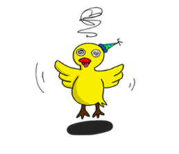 Ka Nom Pang and friends sticker #5492646