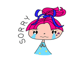 Ka Nom Pang and friends sticker #5492649