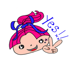 Ka Nom Pang and friends sticker #5492650