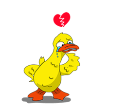 Ka Nom Pang and friends sticker #5492654