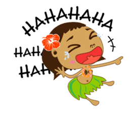 Kala's Happy Life sticker #5492785