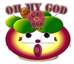 N' Kud sticker #5492856