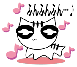 Kashiko is  working lady sticker #5493291