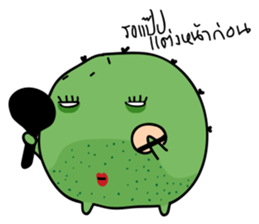 SillyCube sticker #5493429