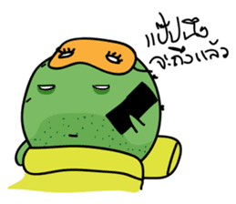 SillyCube sticker #5493432