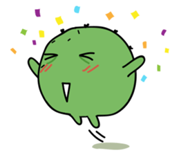 SillyCube sticker #5493434