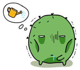 SillyCube sticker #5493437