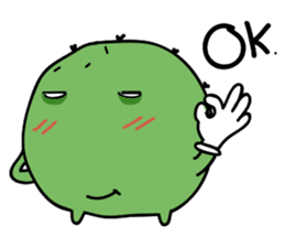 SillyCube sticker #5493438