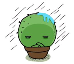 SillyCube sticker #5493439