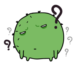 SillyCube sticker #5493440