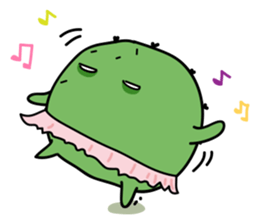 SillyCube sticker #5493441