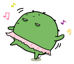 SillyCube sticker #5493441