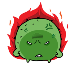 SillyCube sticker #5493443