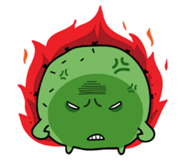 SillyCube sticker #5493443