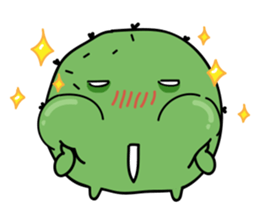 SillyCube sticker #5493444