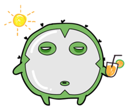 SillyCube sticker #5493445