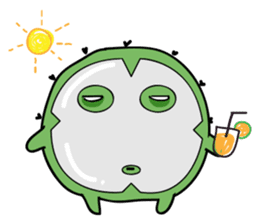 SillyCube sticker #5493445