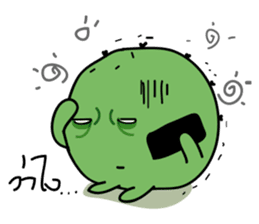 SillyCube sticker #5493447