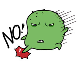 SillyCube sticker #5493450