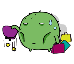 SillyCube sticker #5493452