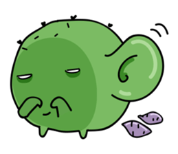 SillyCube sticker #5493454