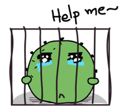 SillyCube sticker #5493455