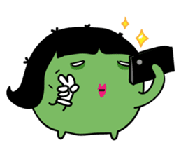 SillyCube sticker #5493456