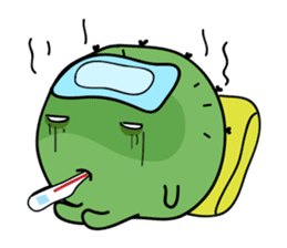 SillyCube sticker #5493458