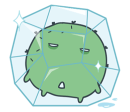 SillyCube sticker #5493459