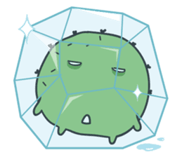 SillyCube sticker #5493459