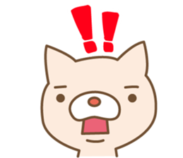 Ajineko sticker #5493469
