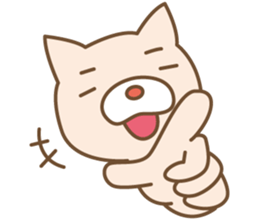 Ajineko sticker #5493474