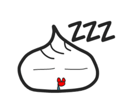 Small basket parcel's Shaolon sticker #5493708