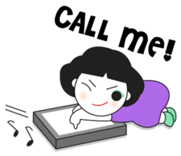 INNIE: EXTRA MINI 2 sticker #5494181