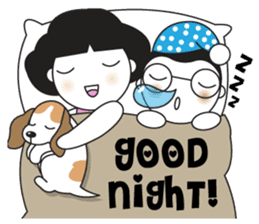 INNIE: EXTRA MINI 2 sticker #5494182