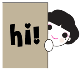 INNIE: EXTRA MINI 2 sticker #5494184