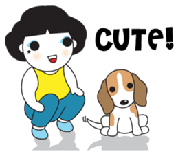 INNIE: EXTRA MINI 2 sticker #5494185