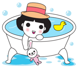 INNIE: EXTRA MINI 2 sticker #5494186