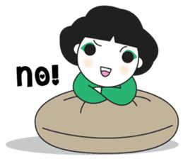 INNIE: EXTRA MINI 2 sticker #5494188