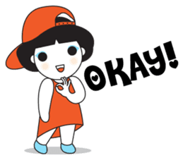 INNIE: EXTRA MINI 2 sticker #5494189